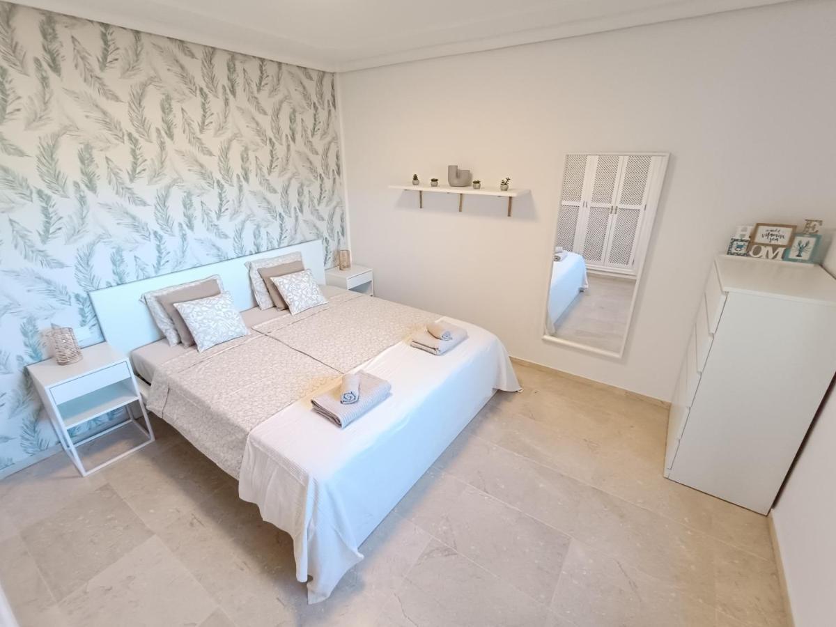 Charming & Sunny Apartment With Ocean View Costa Adeje (Tenerife) Exterior foto